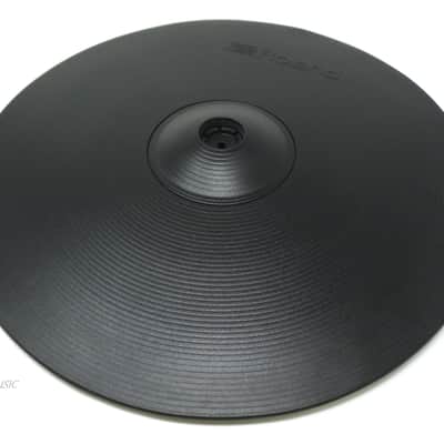 New Roland V-Drums CY-18DR Digital Ride Cymbal Pad image 3