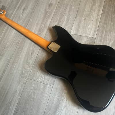 Squier Classic Vibe Jaguar Bass - Short-scale - Black image 9