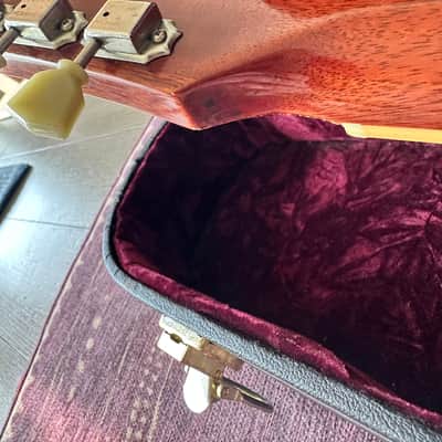 Gibson Custom Shop '58 Les Paul Standard Reissue 2006 - 2012 image 14
