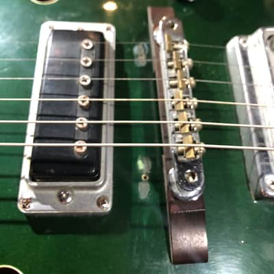 Yamaha - SA-5 1966' (Alga Green Finish) image 10
