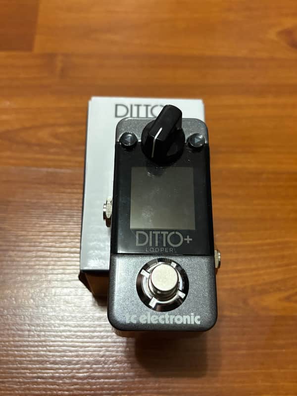 TC Electronic Ditto+ Looper