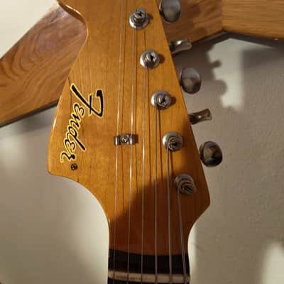 Fender Kurt Cobain Mustang 2012-2014 Left Handed image 7