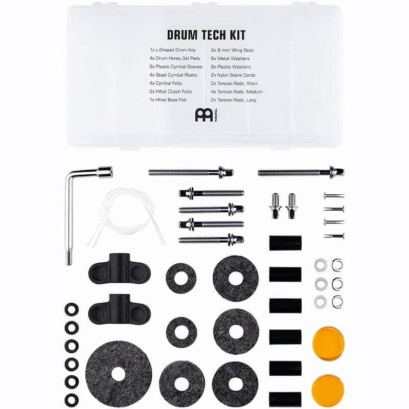 Meinl Drum Tech Kit image 1