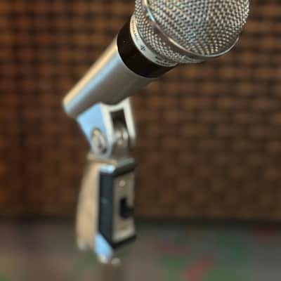 Shure 565s 1970 - Silver image 1