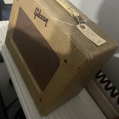 Gibson GA-5 Les Paul Junior 1950s - Tan image 2