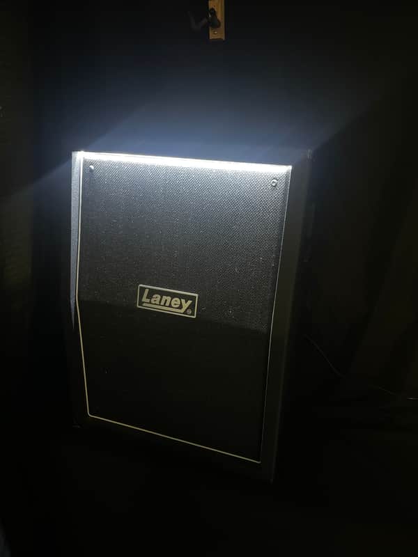 Laney Frfr cab 800 watt 2020s - Black image 1