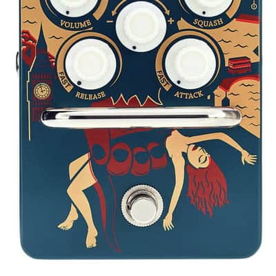 Reverb.com listing, price, conditions, and images for orange-kongpressor