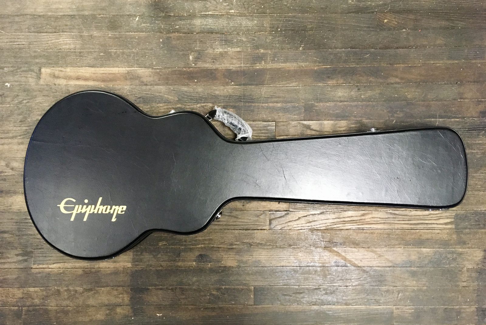 Epiphone Jack Casady Bass Hardshell Case | Reverb