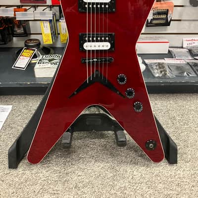 Dean MLX Quilt Maple 2021 - Scary Cherry image 2