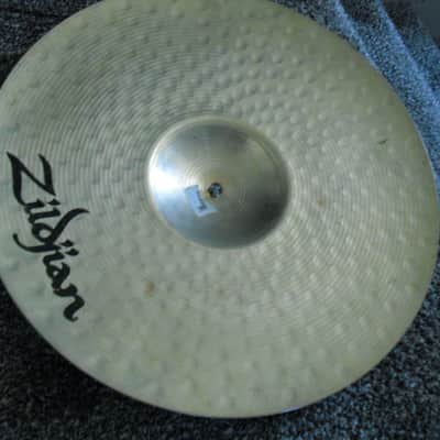 20" Zildjian Z3 Rock Ride Cymbal about 3400g image 5
