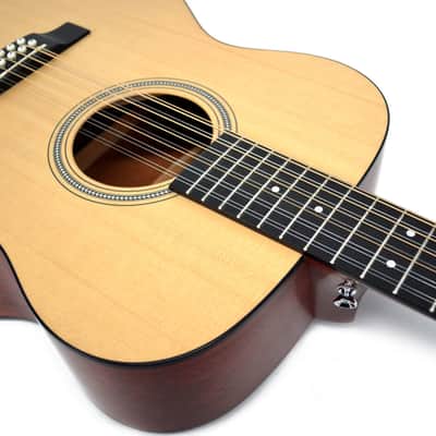 Martin J12-16GT 12 String Acoustic Guitar image 8