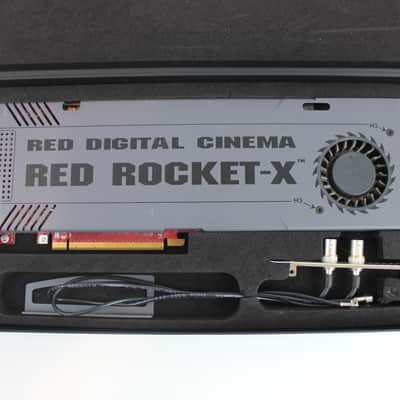 Red Digital Cinema Red Rocket X Graphics Card image 1