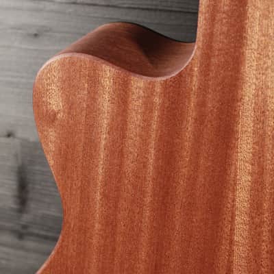 Martin 000c Jr E Junior Series Solid Sapele / Spruce Acoustic-Electric image 10