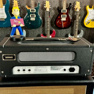 Laney Black Country Customs LA30BL Head (Hand Built in UK) image 9