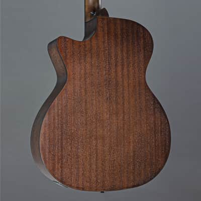 Red Hill Grand Western Vintage Matt - Acoustic Guitar image 7