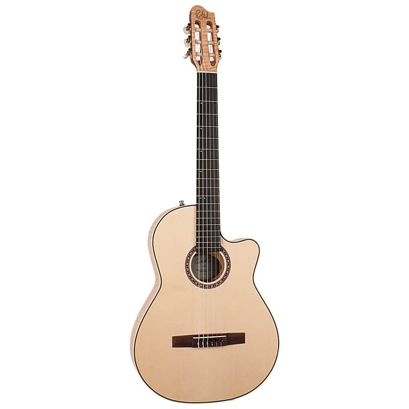 Godin Arena Flame Maple CW EQ image 1