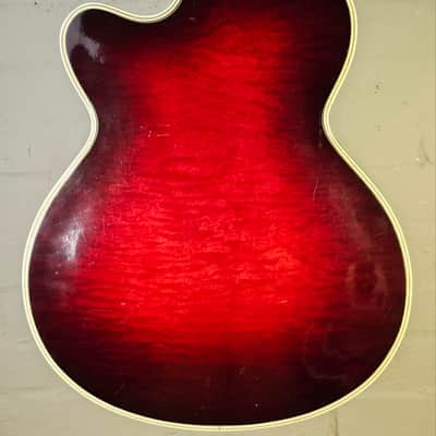 ♫ 1962 HOFNER 464 rare PICKUP VERSION ! image 8