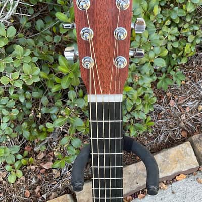 Martin LX1 w/JourneyTek Pickup-2012 image 3