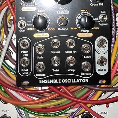 4MS Ensemble Oscillator - Black image 6