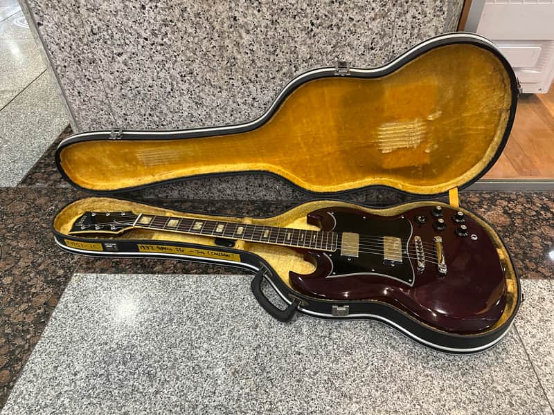 Greco SG
