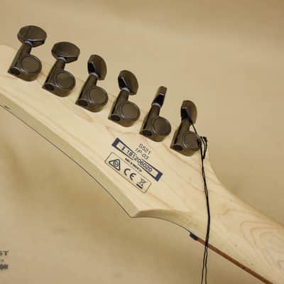 Ibanez S521 - Ocean Fade Metallic image 7