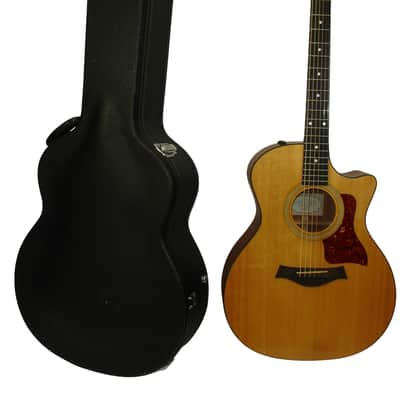 2003 Taylor 314-ce-L4 Grand Auditorium Cutaway Acoustic Electric Guitar w/ Case image 1