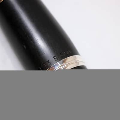 BUFFET CRAMPON Crampon E-13 SP Bb Clarinet [SN.K149951] (06/15) image 10