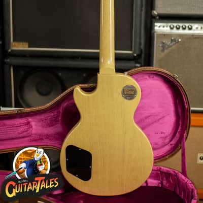 Gibson Custom Shop '60 Les Paul Special Single Cut Reissue 2015 TV Yellow VOS -VIDEOSOON- image 18