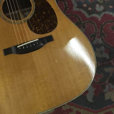 Bourgeois Ricky Skaggs Signature Dread image 4
