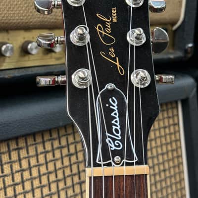 Gibson Les Paul Classic 2019 - Present - Translucent Cherry image 3