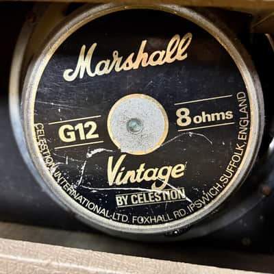 Marshall 2554 Silver Jubilee 1987 Combo image 9