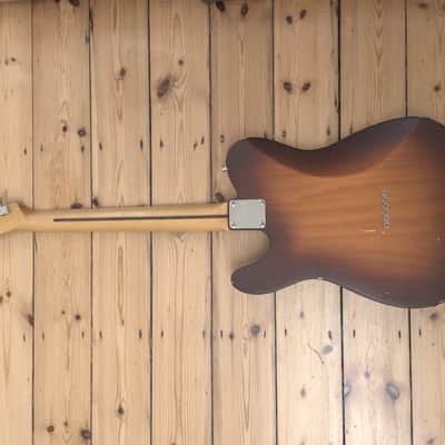 JONNY GREENWOOD TELECASTER (THE PAINTED PLAYER CO.) image 2