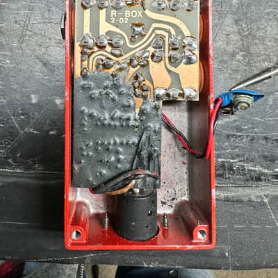 Hughes & Kettner RED BOX MK II image 3