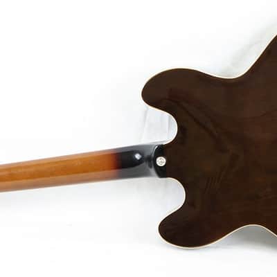 Epiphone ES-230-TD John Lennon Inspired Casino Electric Guitar w/OHSC 2011 Sunburst image 3