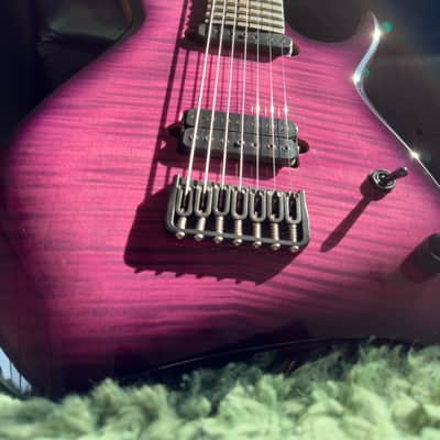 Kiesel Headless Delos HD7 Surf Green | Reverb