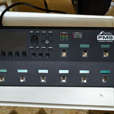 Fractal Audio FM9 Turbo + Cab packs & IRs extra image 3