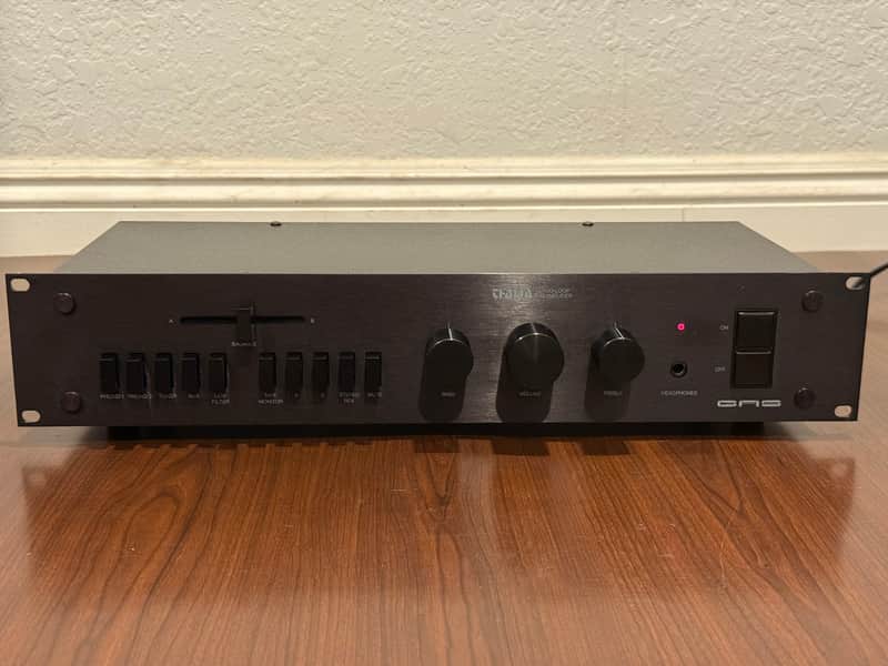 GAS  Thalia II Servo-Loop Preamplifier Great American sound image 1