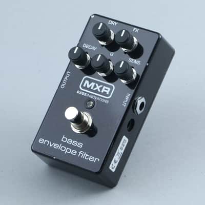 MXR M82 Bass Envelope Filter | Reverb