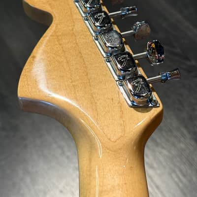 Fender Stratocaster 1977 - Black image 16