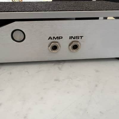 Ernie Ball volume pedal vintage model image 5