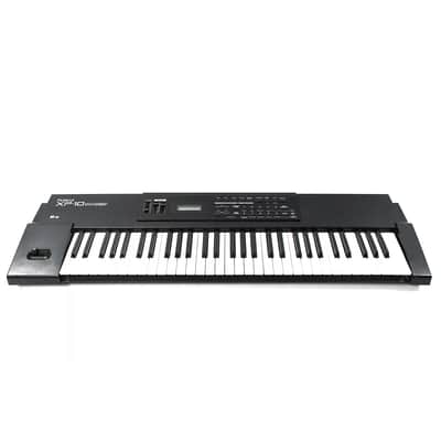 【良品】 ローランド シンセサイザー XP-10 61鍵 Roland AC付 Roland XP-10 61-Key Multi-Timbral Synthesizer | Reverb