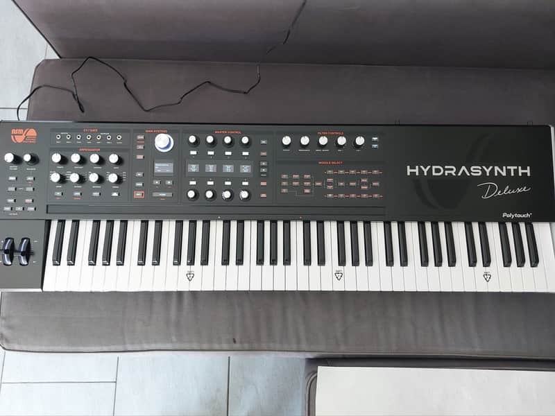 ASM Hydrasynth Deluxe - NUOVO MAI USATO image 1