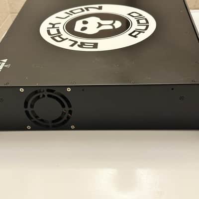 Avid HDX I/O 16x16 Analog  Interface with Black Lion XB Mod image 11