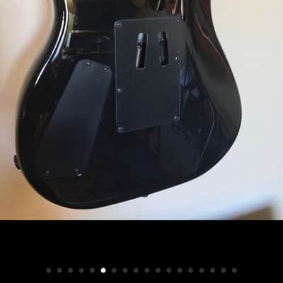 Kramer Baretta 1985 Reissue  2006 Gloss Black image 10