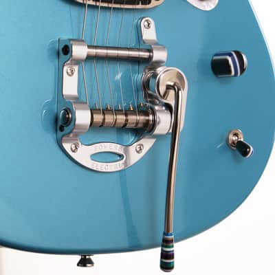 Powers Electric A-Type Tourmaline Green Metallic image 8