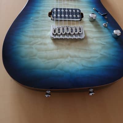 Schecter Custom Order 7 strings MIJ Japan 2019 image 14