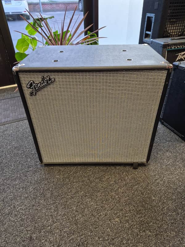 Fender Rumble 115 1x15" Bass Speaker Cabinet image 1