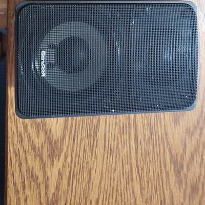 Genexxa (Minimus) Pro 7 8 Ohm 50W Loudspeaker in Black Metal image 2