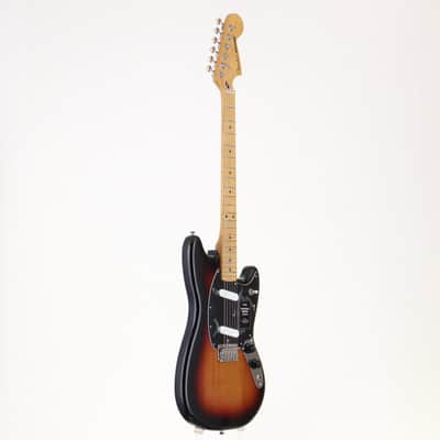 FENDER MEXICO Player II Mustang with MF, 3-Color Sunburst [MX25084519] (08/03) image 14