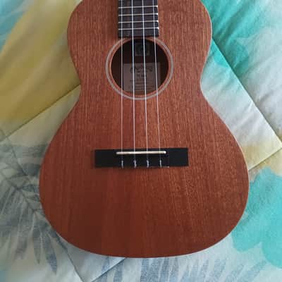 Martin T1 Tenor FSC Ukulele 2022 - Present - Natural image 3